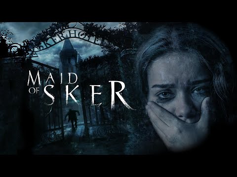 Maid Of Sker 100% Full Playthrough / Walkthrough with all endings (no commentary)