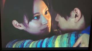 関水渚　キスシーン