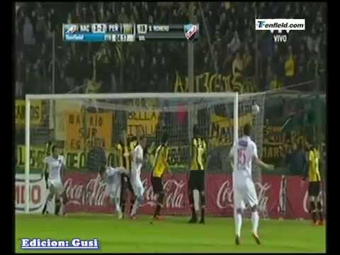 Nacional 3 Peñarol 2 (Final Uruguayo 2014-2015)