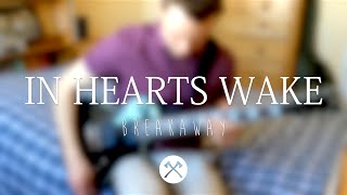 In Hearts Wake - Breakaway (Guitar Cover)