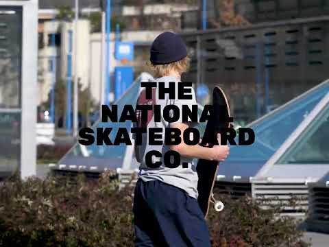 The National Skateboard Co. - Massimo Cristofoletti welcome to the team