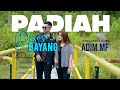 Adim MF - Padiah Diseso Bayang (Official Music Video)