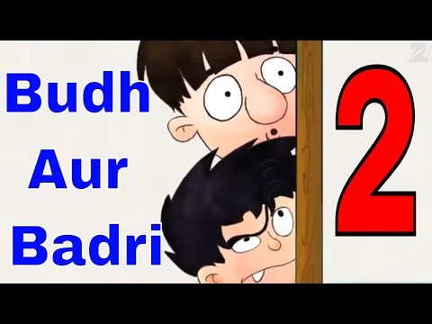 EP - 2 / 26 - Bandbudh Aur Budbak - Lallantop Memories - Funny Hindi Kids Cartoon - Zee Kids