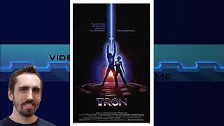 Tron - Video Games Over Time