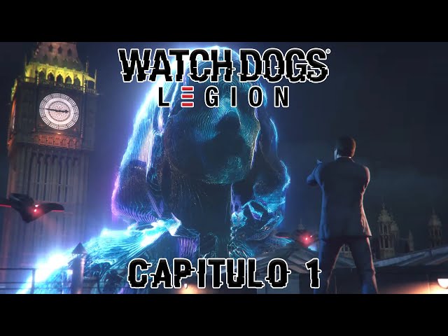 Vídeo relacionado con Reloj Dogs Legion PS5 VF