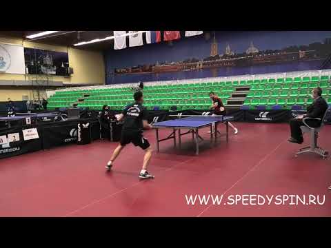 Schigortsov-Alchimbaev.Russian Premier TT League 2020.FHD