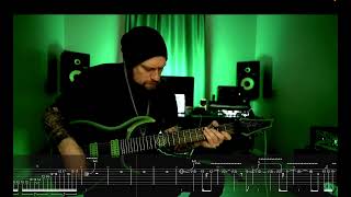 Download lagu Andy James - The Instinct (Killer Instinct Theme) Tab Transcrption Playthrough mp3