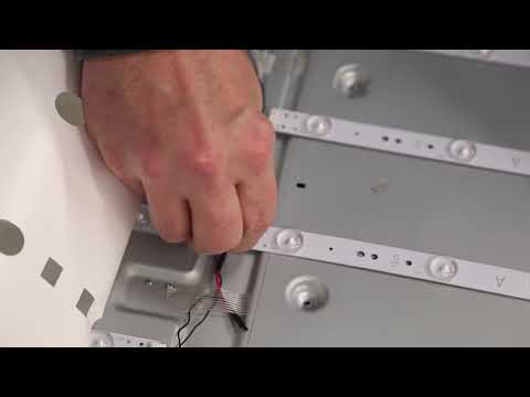 How to Replace Single LEDs for an LED TV ShopJimmy LED Strip Rework Station Tutorial