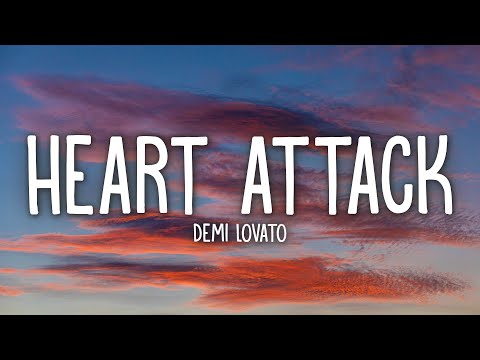 Demi Lovato - Heart Attack (Lyrics)