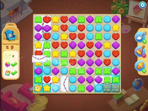 Matchington Mansion Level 1027