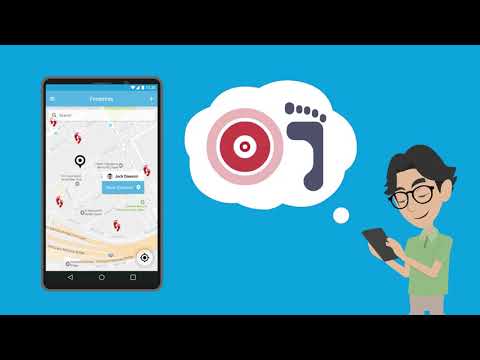 download lagu mp3 mp4 Footprint App, download lagu Footprint App gratis, unduh video klip Footprint App