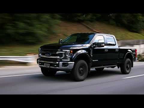 NEW! Ford Super Duty (2020+): Morimoto XB LED Headlights