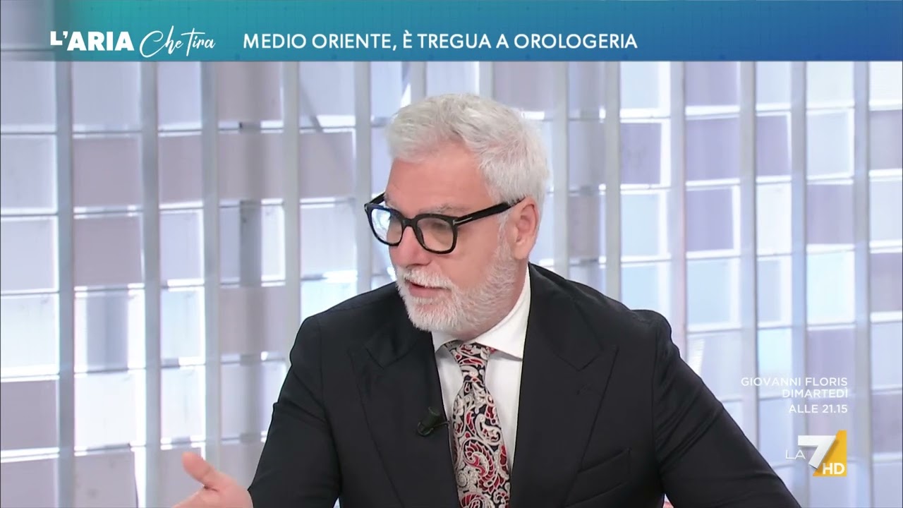 Medio Oriente, Mollicone: "Italia auspica un accordo, postura di equilibrio del governo"