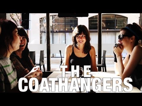 The Coathangers - indieATL | Spotlight - Comcast Xfinity OnDemand