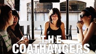 The Coathangers - indieATL | Spotlight - Comcast Xfinity OnDemand