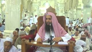 صورة 3-36/ هل يجوز للمسافر ان يجمع الظهر والعصر جمع تقديم ؟ | الشيخ عبد المحسن الزامل