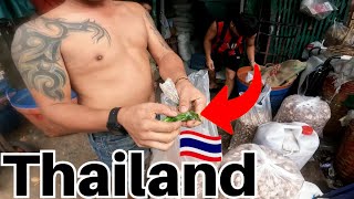 🇹🇭 THEY SAID NOT TO VISIT THIS PART OF BANGKOK | KLONG TOEY CITY