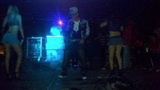 preview picture of video 'Dockra & BlackEly  Carnaval Choma en vivo'