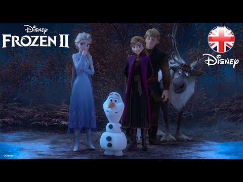 Frozen II (International Trailer)