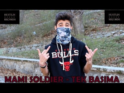 Mami Soldier  - Tek Başıma [Audio]