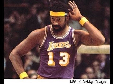 Wilt Chamberlain 1972 NBA Finals Game 5 'Championship Clinching' Game Worn  Los Angeles Lakers Jersey - 1st Franchise Los Angeles Lakers Championship -  Wilt's Sole NBA Finals MVP Award - Matched to