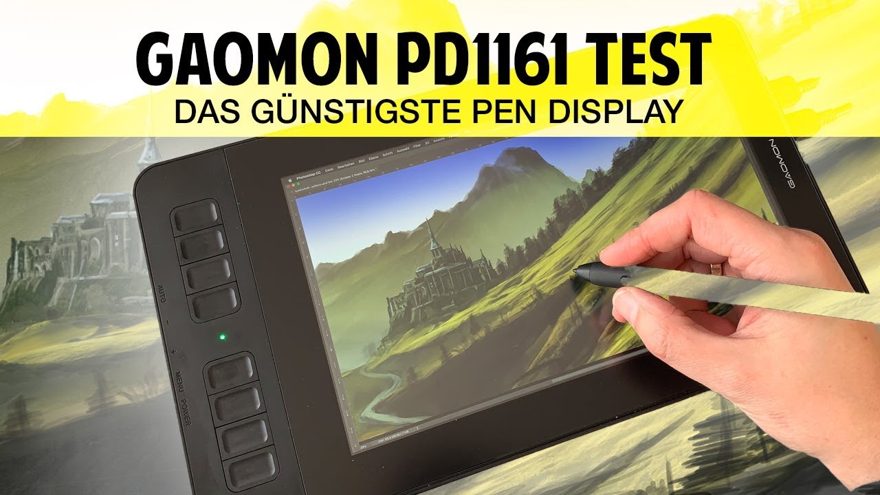 YouTube Video Vorschau