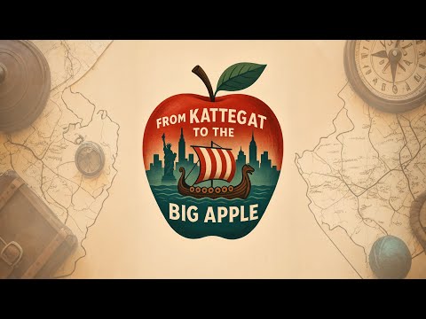 From Kattegat to the Big Apple : The Viking Roots of Global Trade