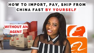 Mini Importation | IMPORT from China to Nigeria WITHOUT an agent