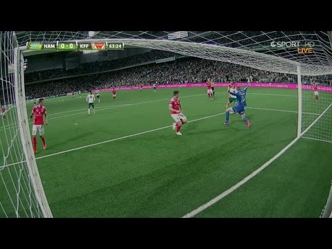 Cramer stoppar Torsteinbø - TV4 Sport