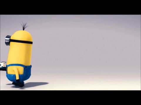 banana song - minions