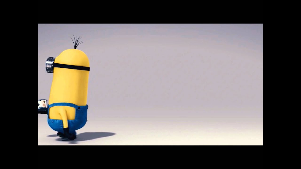 Minions - Banana Song - Pixar Short