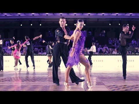 Gunnar Gunnarsson - Marika Doshoris, ENG | 2019 WDC European Pro Latin - QF Jive