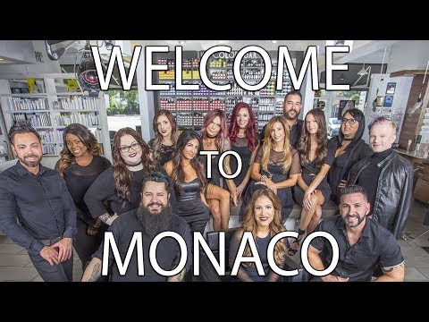 Beyond Salon: Welcome to Monaco Salon