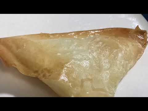 ORANGE CREAM BAKED PASTRIES