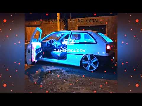 ONDAS SUB AQUÁTICAS DJ HENRIQUE RV