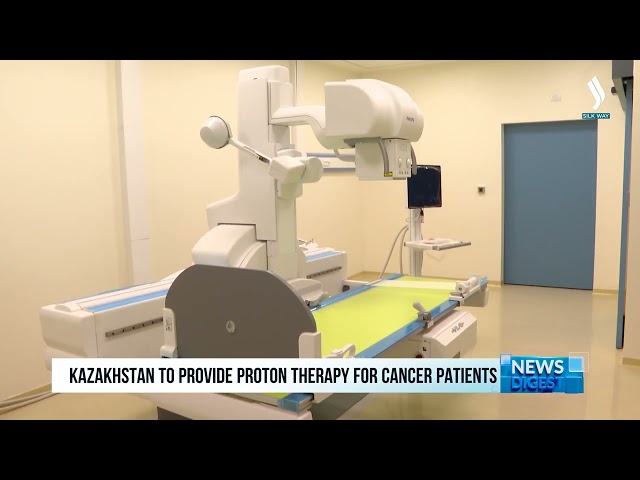 Kazakhstan to provide proton therapy for cancer patients