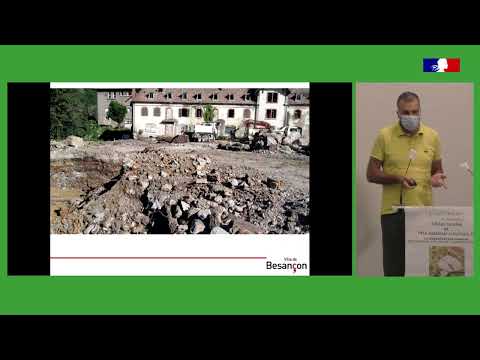 Art Urbain Territoires - Prix National 2021 - Besançon (25)