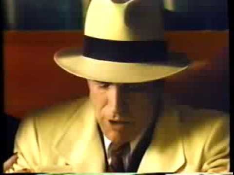 Dick Tracy (1990) Official Trailer