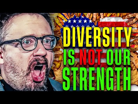 Sam Hyde on Race, Racism, Diversity & Being Called a RACIST!