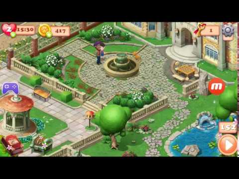 Family Yards: Memories Album Level 152 - No Boosters