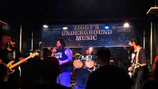 M.O.D. - Imported Society - live at Ziggy's 7/17/13