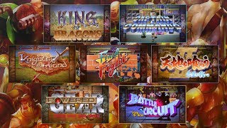 Capcom Belt Action Collection (Multi-Language) video 1