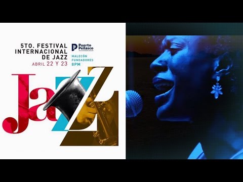 Nayo Jones - Jazz Fest Day 2016 - Puerto Peñasco, Mexico