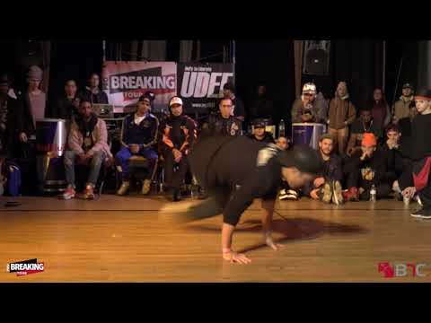 Ken J/Ramen Vs Matteo/Giacinto  - Top 16 - Will Forever B-ILL 2019 - Pro Breaking Tour - BNC