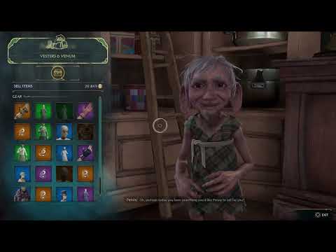 Hogwarts Legacy PS5 Walkthrough Gameplay Part 43