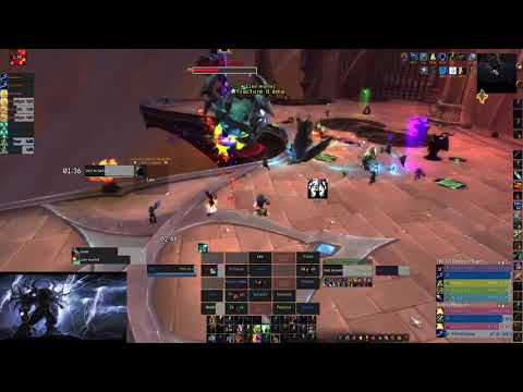 Heroic Eye of the Jailer ! Elemental Shaman PoV