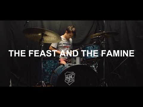 The Feast And The Famine - Foo Fighters - Drum Cover