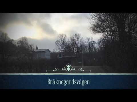 BELGANET - 200102 - Bräknegårdsvägen - Lanthandeln (öde) - Missionshuset (RONNEBY) - Blekinge