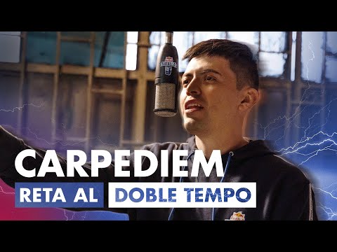 CARPEDIEM RETA AL DOBLE TEMPO | Red Bull Batalla 2022