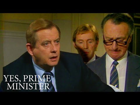 2 hours of a British satire political sitcom | Yes, Prime Minister | BBC Comedy Greats